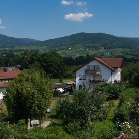 Ferienwohnung Hornisgrindeblick Obersasbach Kültér fotó