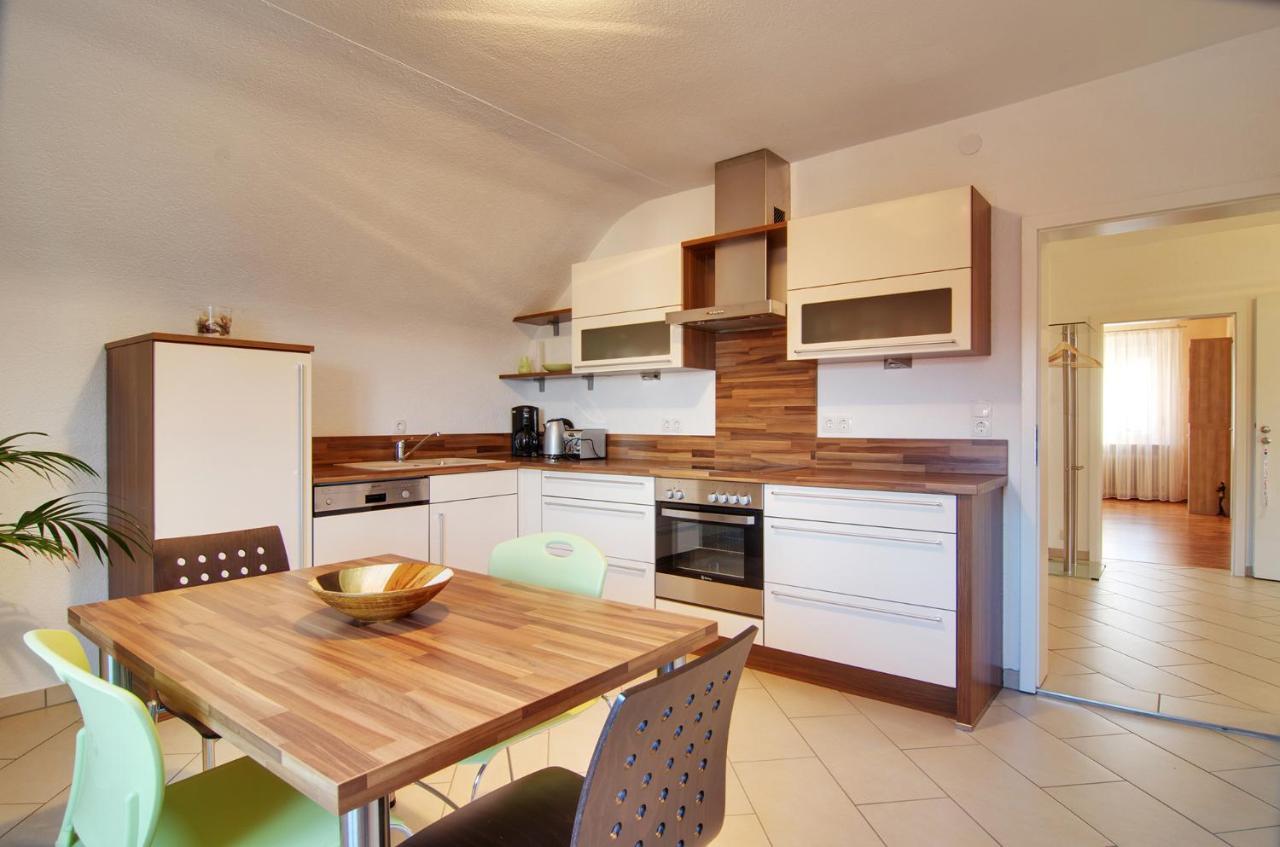 Ferienwohnung Hornisgrindeblick Obersasbach Kültér fotó